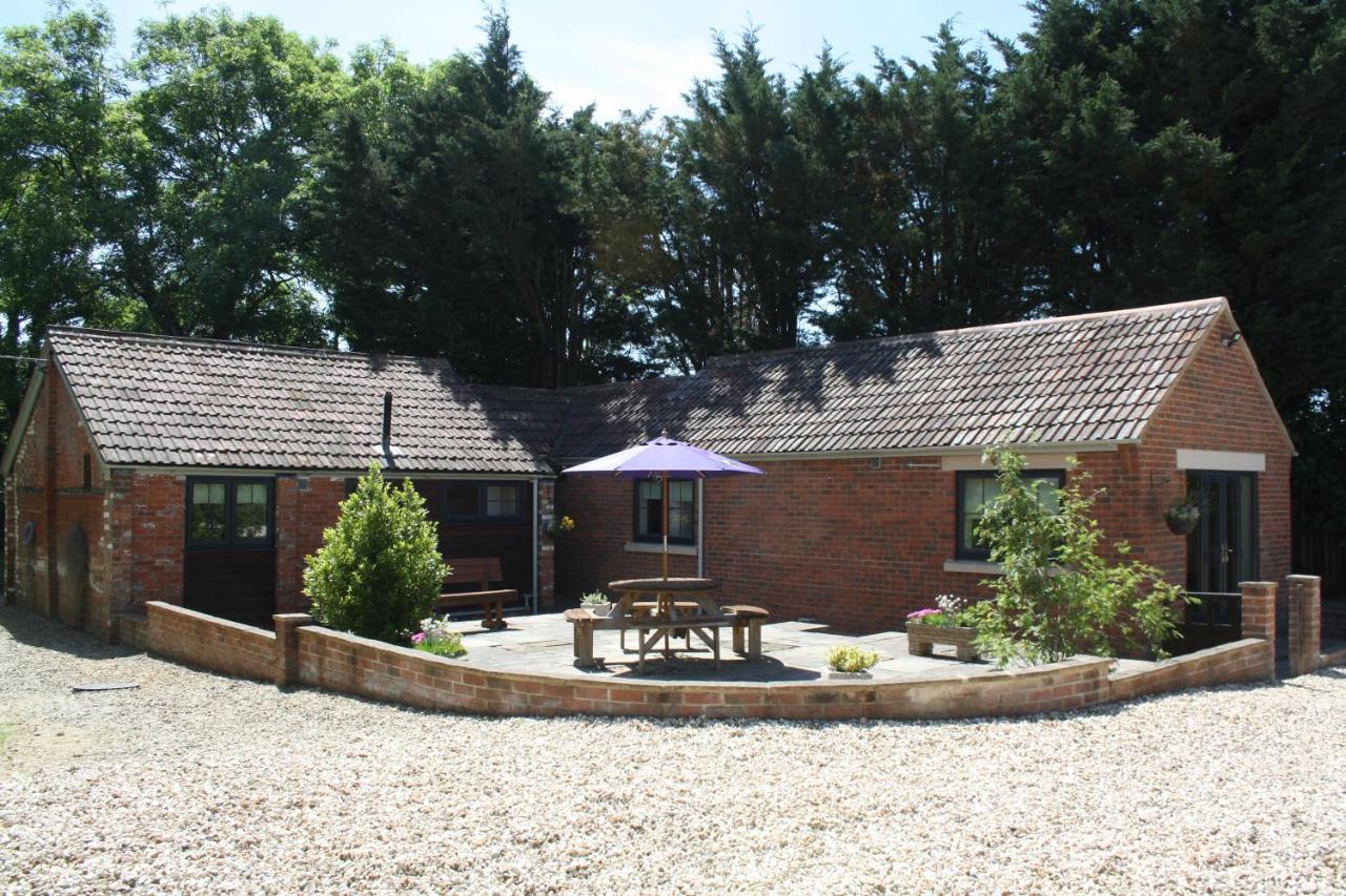 The Rectory Lacock Cottages Exterior foto