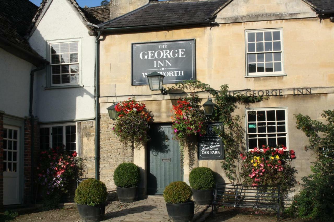 The Rectory Lacock Cottages Exterior foto